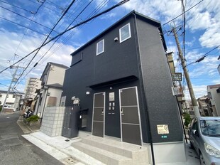 あんしん+日置荘西町08-1065の物件外観写真